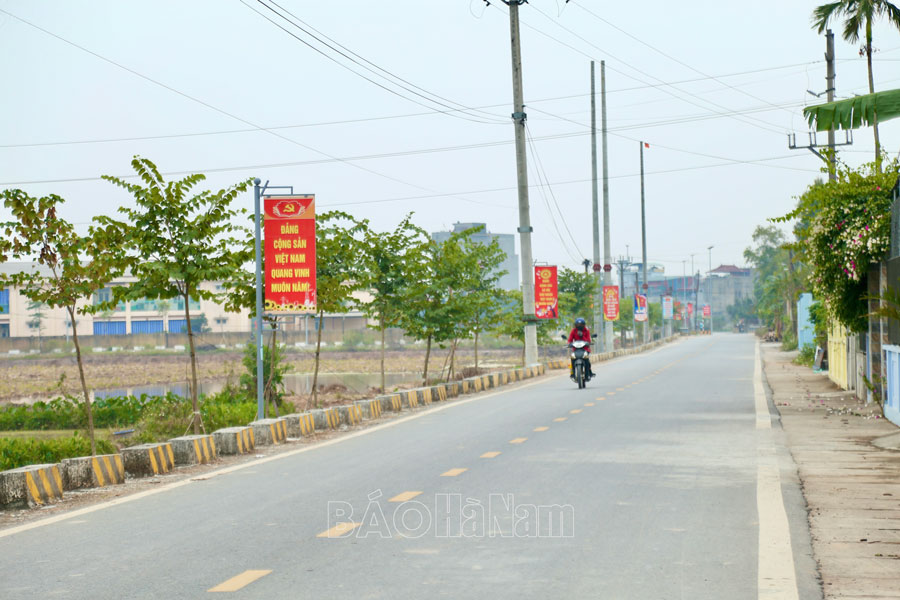 Trung Lương xây dựng đảng bộ trong sạch, vững mạnh