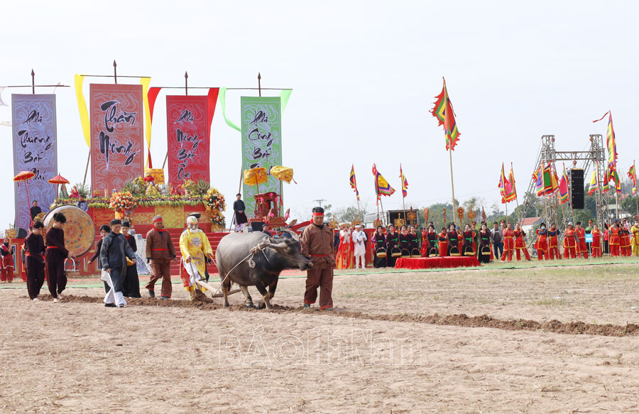 Lễ hội đầu xuân và ước nguyện của người nông dân