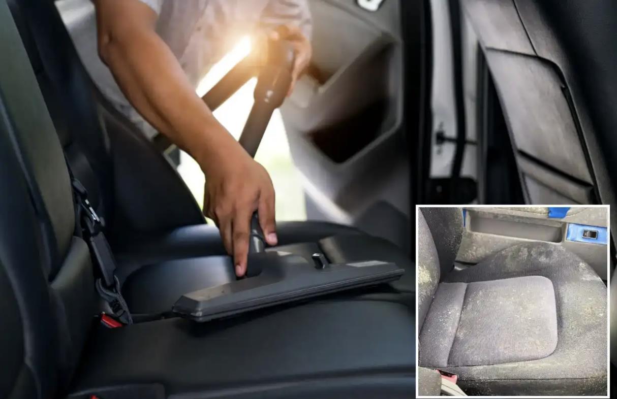 Chuyên gia tiết lộ mẹo cực hay loại bỏ nấm mốc khỏi ô tô trong những ngày nồm ẩm
