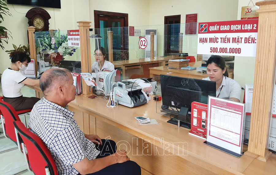 Tăng cường thực hiện các giải pháp giảm lãi suất