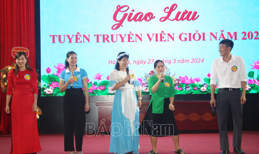 Các cấp hội liên hiệp phụ nữ thực hiện hiệu quả Đề án 938