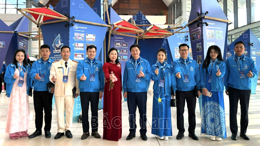 Trưởng Ban Thanh niên Công an tỉnh được nhận Giải thưởng Lý Tự Trọng năm 2025