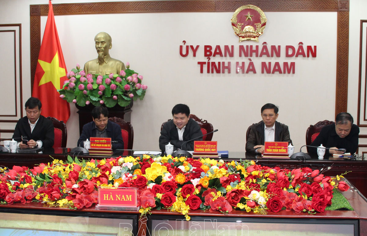 Ban Chỉ đạo phòng, chống lãng phí họp phiên thứ nhất