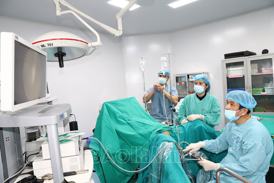 Ngành Y tế Hà Nam 70 năm làm theo lời Bác