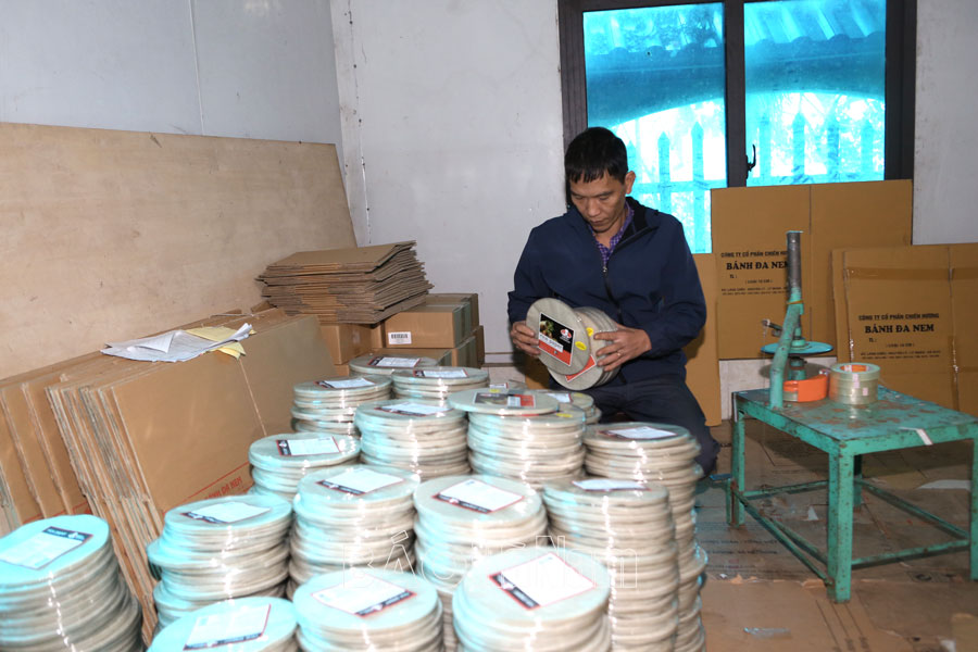 Phát huy hiệu quả các làng nghề TTCN ở Lý Nhân