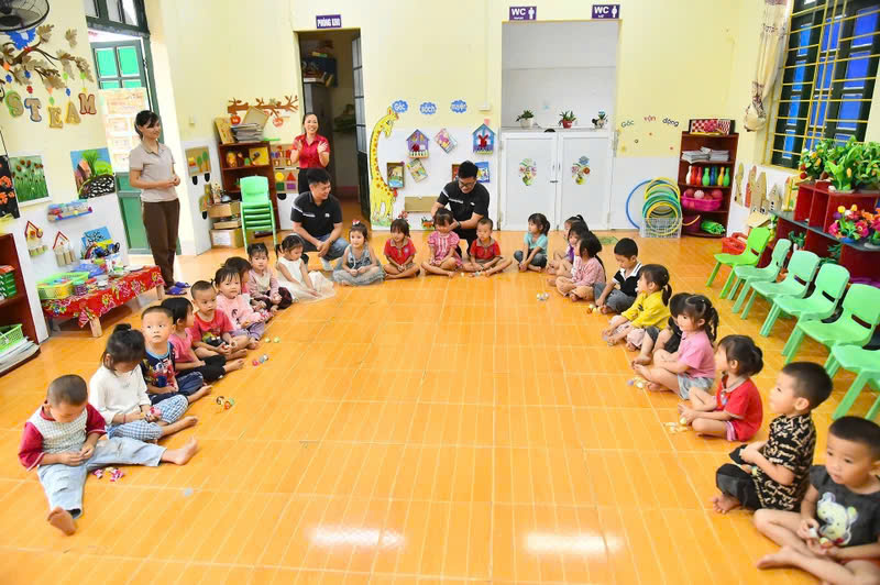 Thắp sáng ngọn lửa của lòng nhân ái