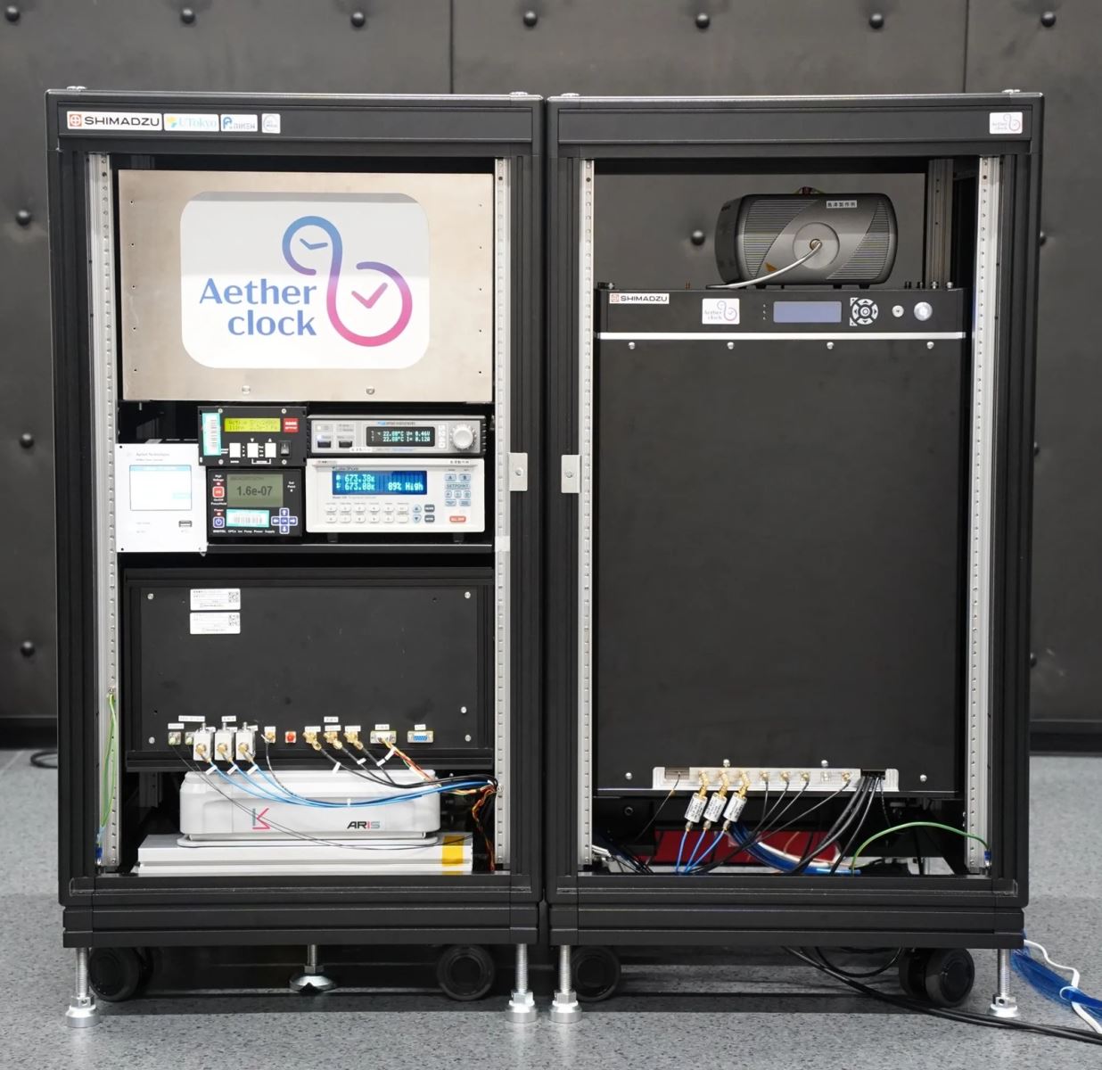 Đấu giá đồng hồ chính xác nhất thế giới tại Nhật Bản