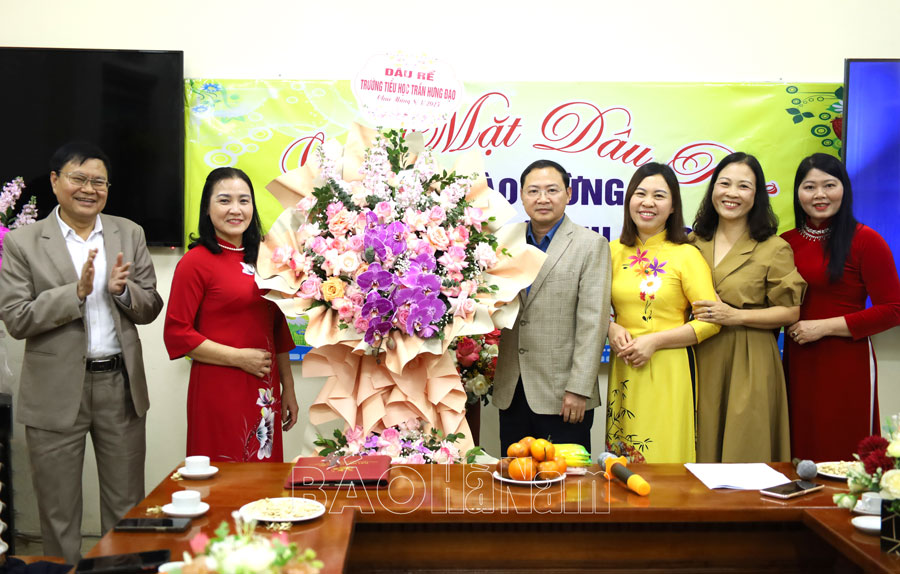 Giao lưu, tọa đàm chào mừng kỷ niệm Ngày Quốc tế Phụ nữ và Khởi nghĩa Hai Bà Trưng