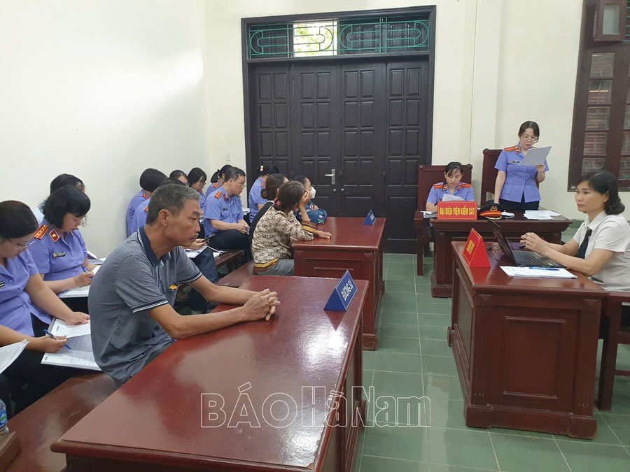 Nâng cao chất lượng, hiệu quả giải quyết án dân sự