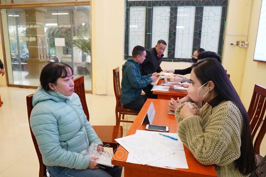 Ngành nghề dịch vụ khó tuyển dụng lao động