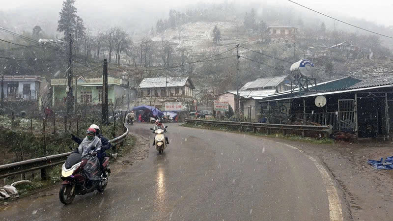 Chủ động ứng phó rét đậm, rét hại và gió mạnh trên biển