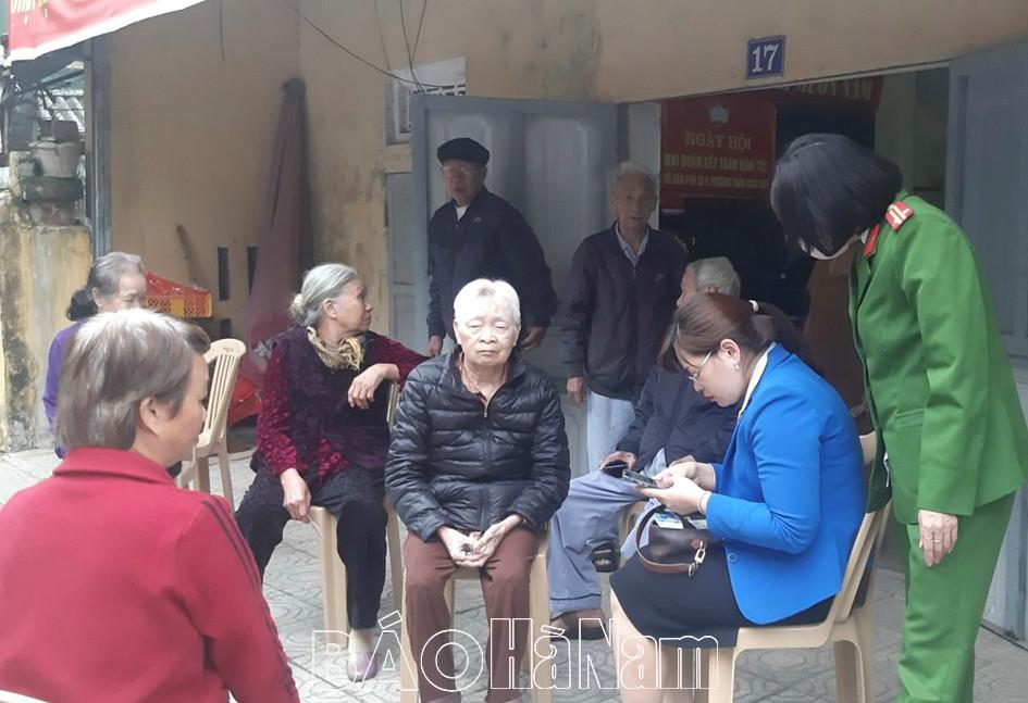 Đẩy mạnh triển khai Đề án phát triển ứng dụng dữ liệu về dân cư, định danh và xác thực điện tử phục vụ chuyển đổi số quốc gia