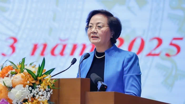 Tập trung hoàn thiện việc sáp nhập các đơn vị hành chính cấp tỉnh trước 30/8/2025