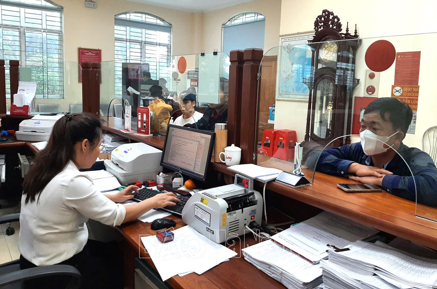 Mở rộng nguồn vốn cho vay kinh tế hộ