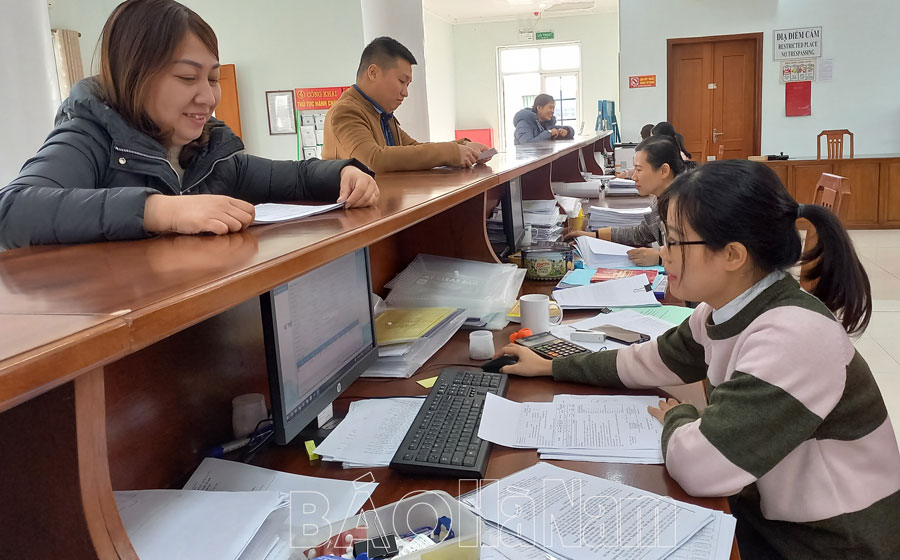 Thông báo hoạt động của Phòng Giao dịch số 3 Kho bạc Nhà nước Khu vực IV