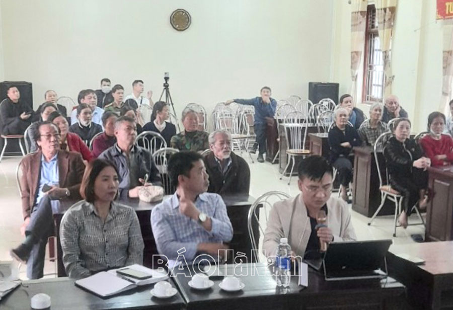 Bình Nghĩa tập trung GPMB xây dựng đường bộ song hành đường Vành đai 5