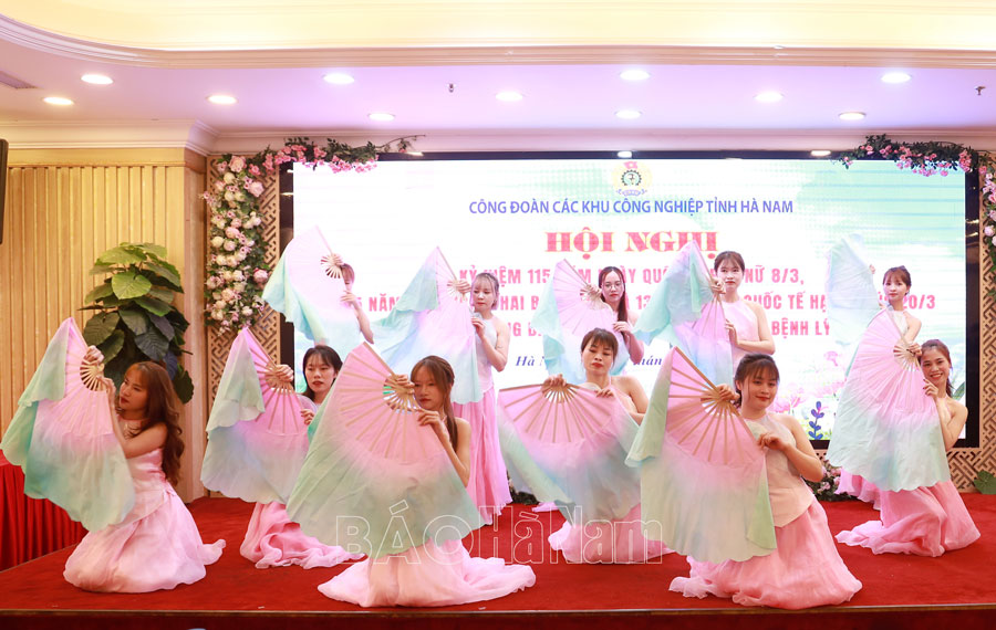 Đổi mới, nâng cao hiệu quả công tác nữ công