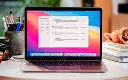 6 cách giải phóng dung lượng ổ cứng trên Mac