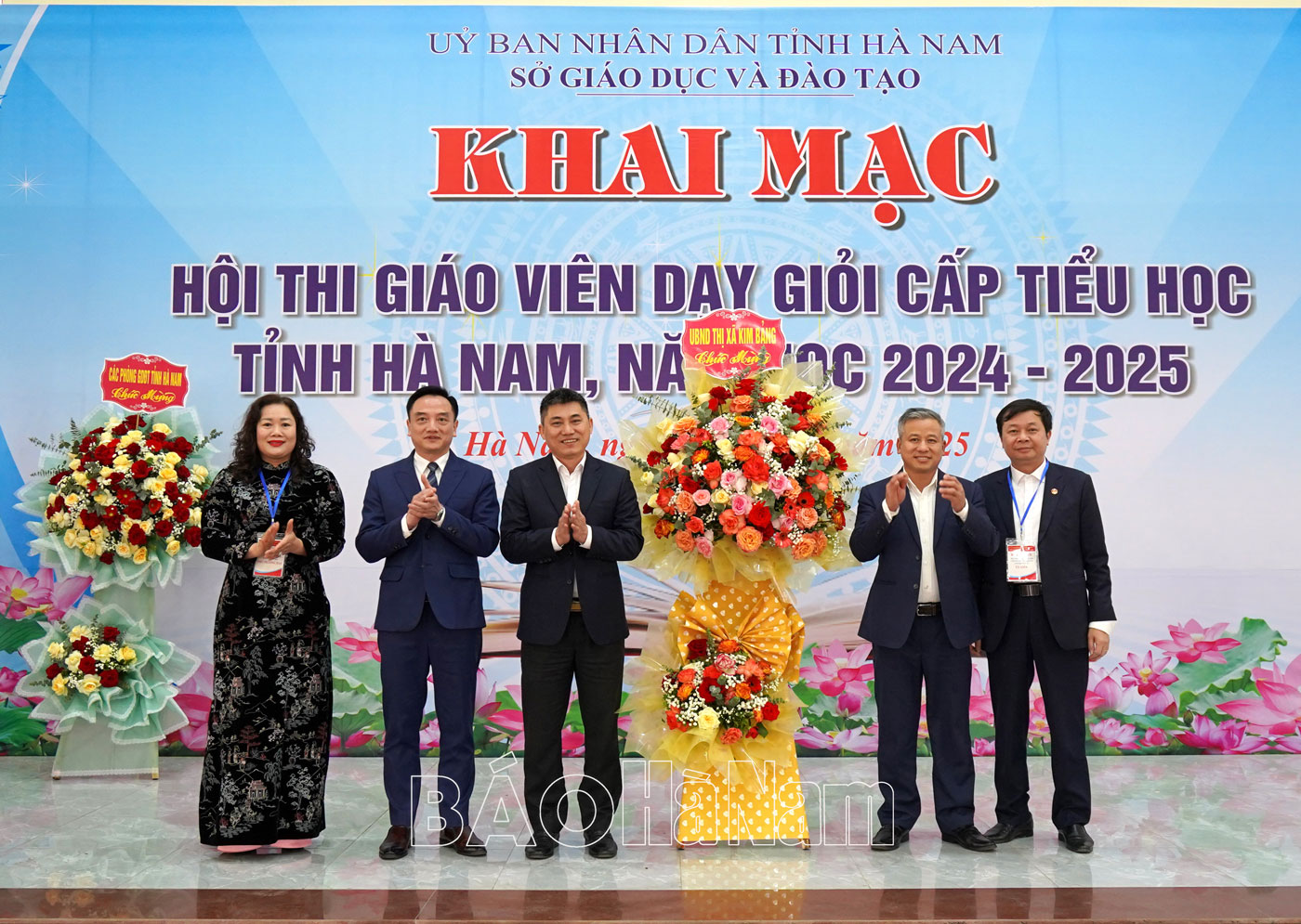 56 giáo viên tham gia Hội thi Giáo viên dạy giỏi cấp tiểu học năm học 2024-2025