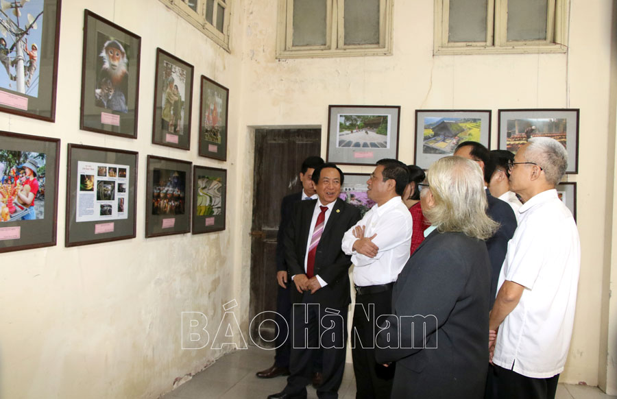 Nhiếp ảnh Hà Nam cần sự đổi mới