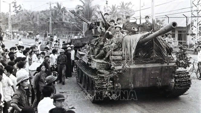 Ngày 2/4/1975: Giải phóng tỉnh Khánh Hòa