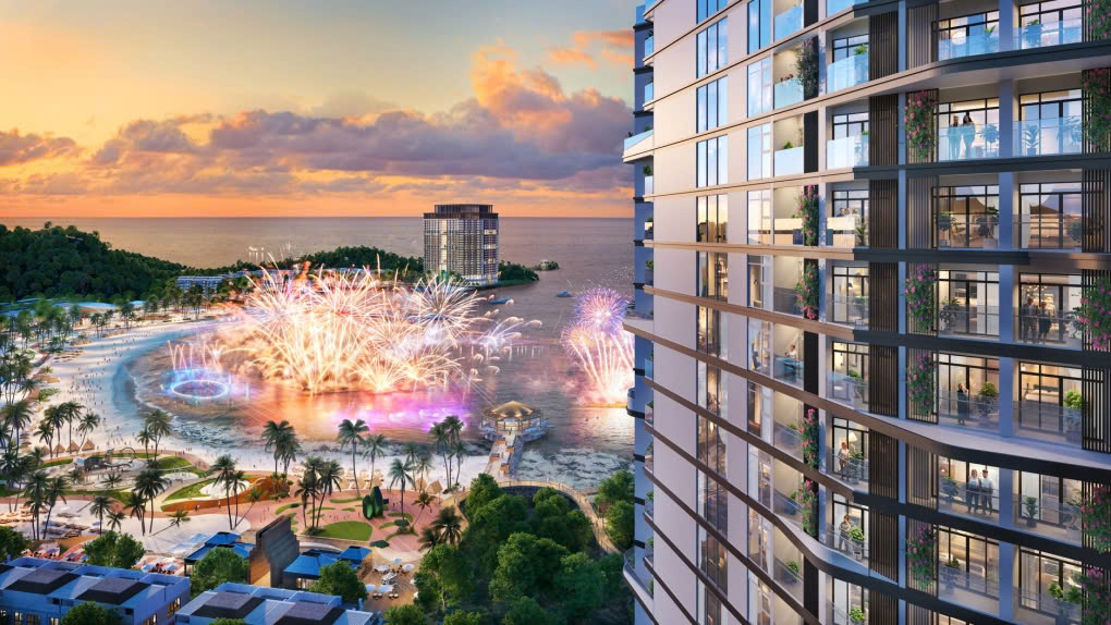 Điểm giải trí, nghỉ dưỡng cho du khách tới Cát Bà