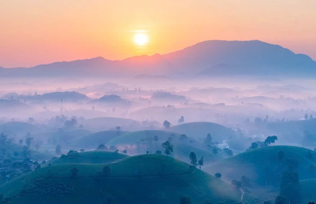 Hành trình ba ngày ở đất Tổ Phú Thọ