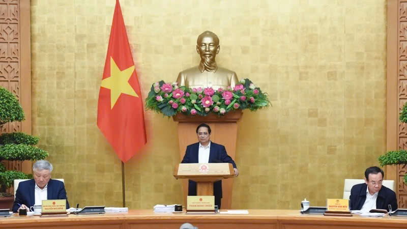 Nỗ lực vượt qua mọi cú sốc, khó khăn, thách thức, bảo đảm tăng trưởng như mục tiêu đề ra