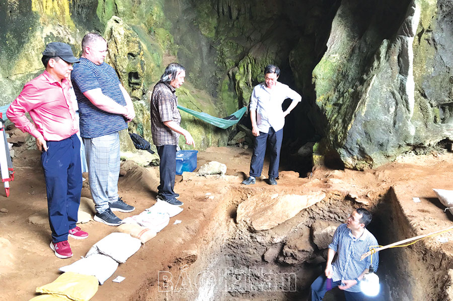 Ban hành Kế hoạch triển khai thi hành Luật Di sản văn hóa