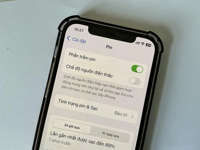 Có nên sử dụng chế độ tiết kiệm pin 24/7 cho điện thoại
