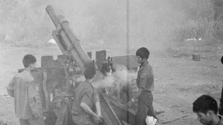 Ngày 11/4/1975: Chiến trận ở Xuân Lộc diễn ra ác liệt