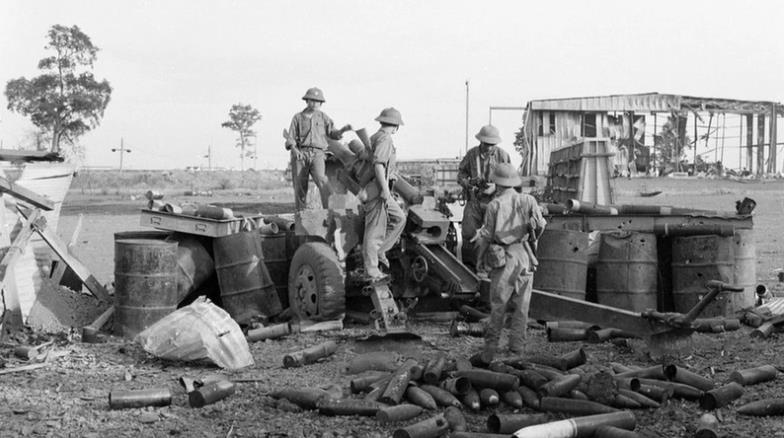 Ngày 13/4/1975: Chiến dịch Xuân Lộc-Long Khánh chuyển cách đánh