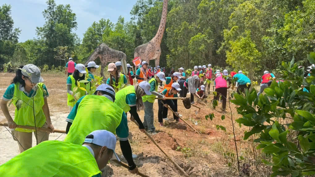 5 tour 'tìm về thiên nhiên'