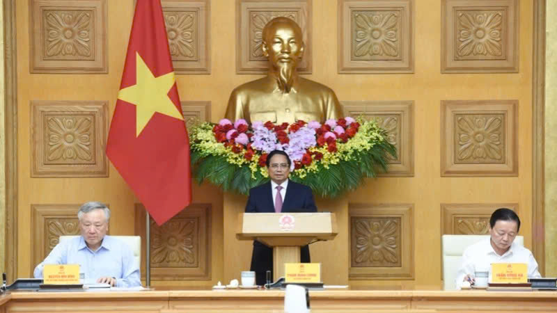 Tăng cường phân cấp, phân quyền cho tỉnh, xã, bảo đảm công việc vận hành thuận lợi