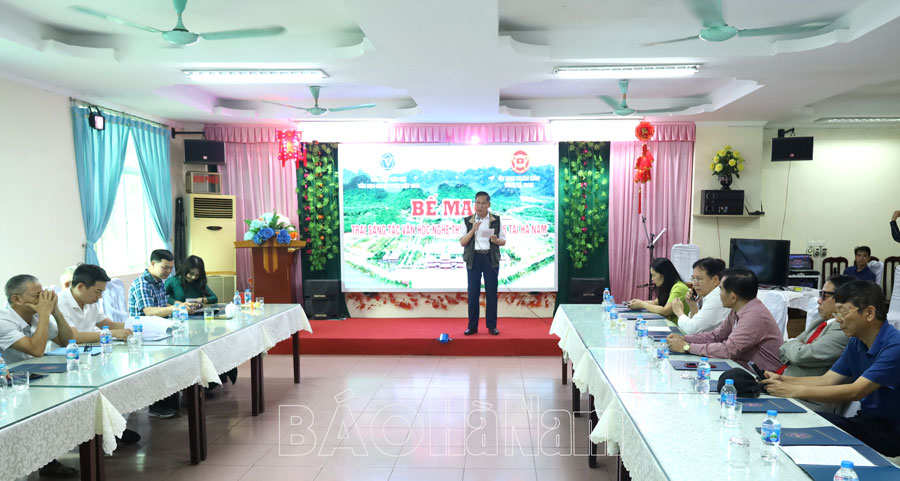 Bế mạc Trại sáng tác văn học nghệ thuật năm 2025 tại Hà Nam