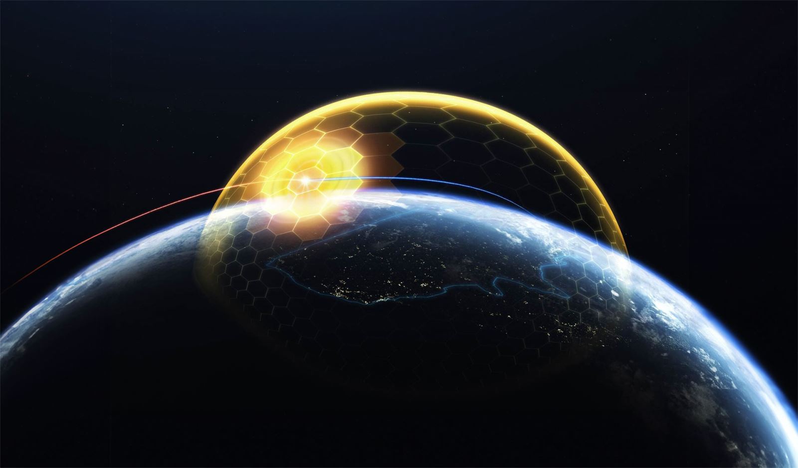 "Vòm Vàng"- Tham vọng phòng thủ tên lửa của Tổng thống Trump sắp thành hình