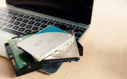 Ổ SSD không sử dụng lâu ngày có thể mất trắng dữ liệu