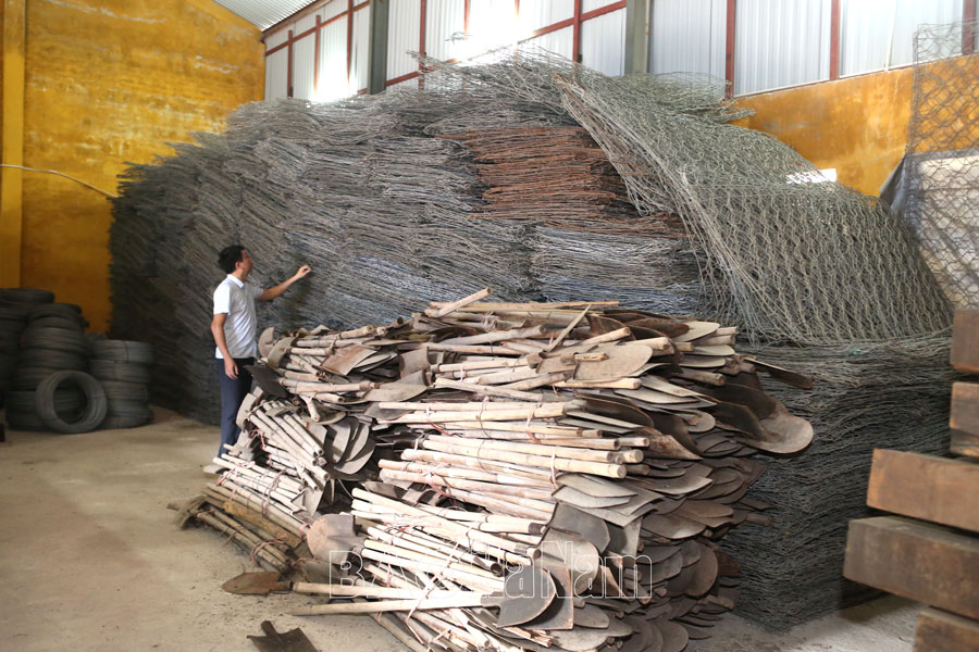 Chủ động phòng tránh, ứng phó kịp thời, hiệu quả với thiên tai