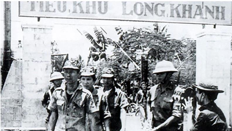 Ngày 21/4/1975: Thị xã Xuân Lộc và toàn tỉnh Long Khánh hoàn toàn giải phóng