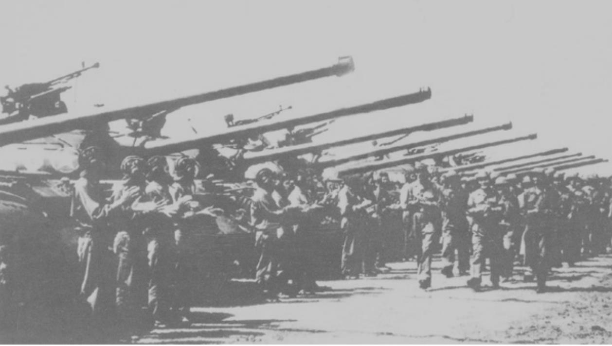 Ngày 22/4/1975: Thời cơ để mở cuộc tổng tiến công về quân sự và chính trị vào Sài Gòn đã chín muồi