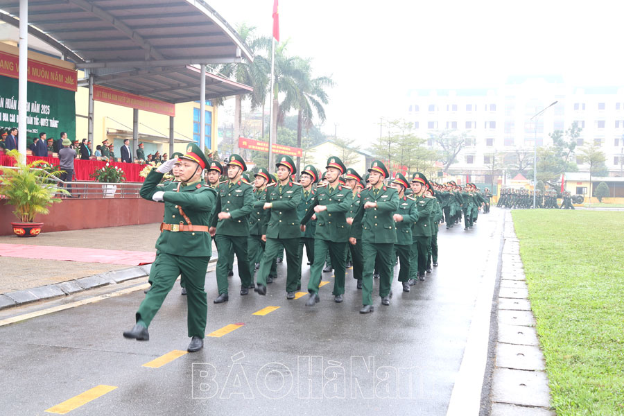 Ghi nhận qua đợt thi đua cao điểm “Thần tốc - Quyết thắng”