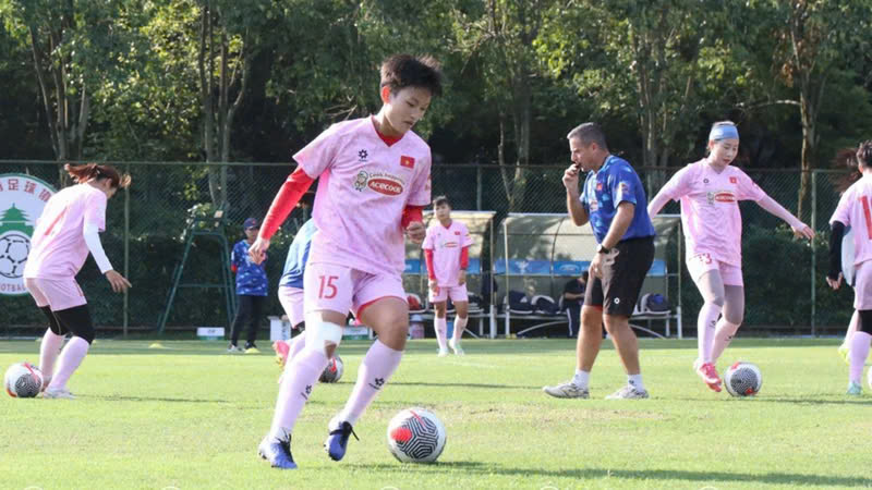 Việt Nam đăng cai 3 giải bóng đá nữ quan trọng trong năm 2025