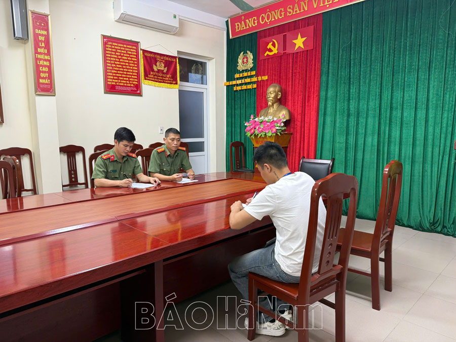 Xử lý trường hợp đăng tải thông tin chia rẽ vùng miền trên mạng xã hội