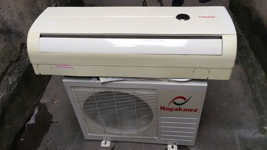 Có nên mua máy điều hòa cũ?