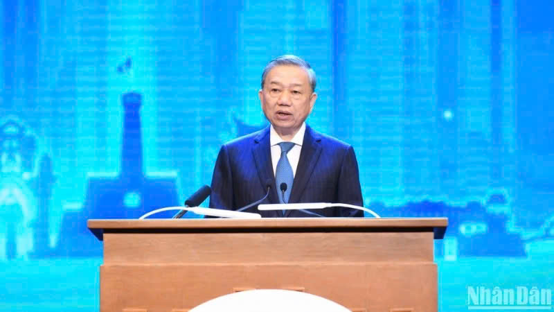 Nước Việt Nam là một, dân tộc Việt Nam là một