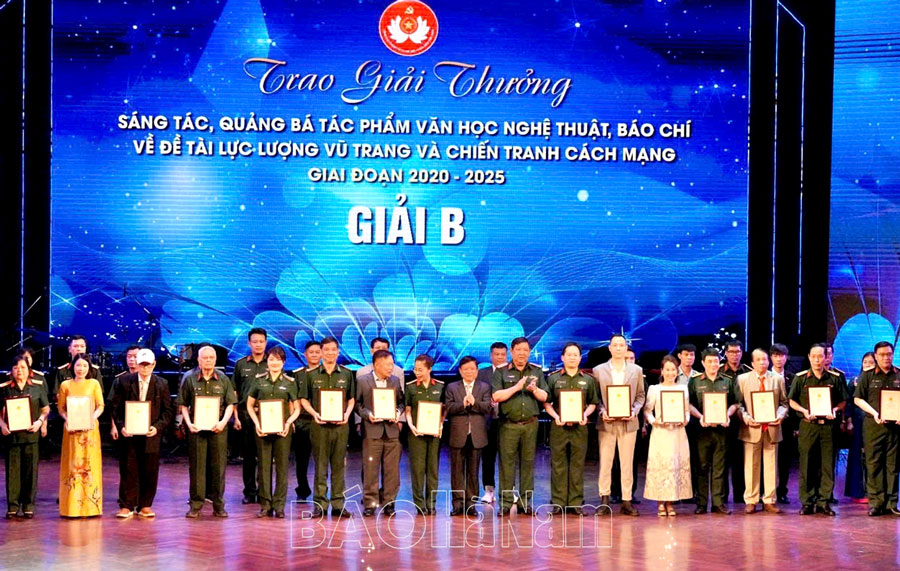 Mỹ thuật Hà Nam “được mùa”