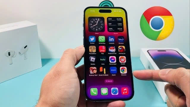 Apple khuyên người dùng iPhone xóa trình duyệt Chrome