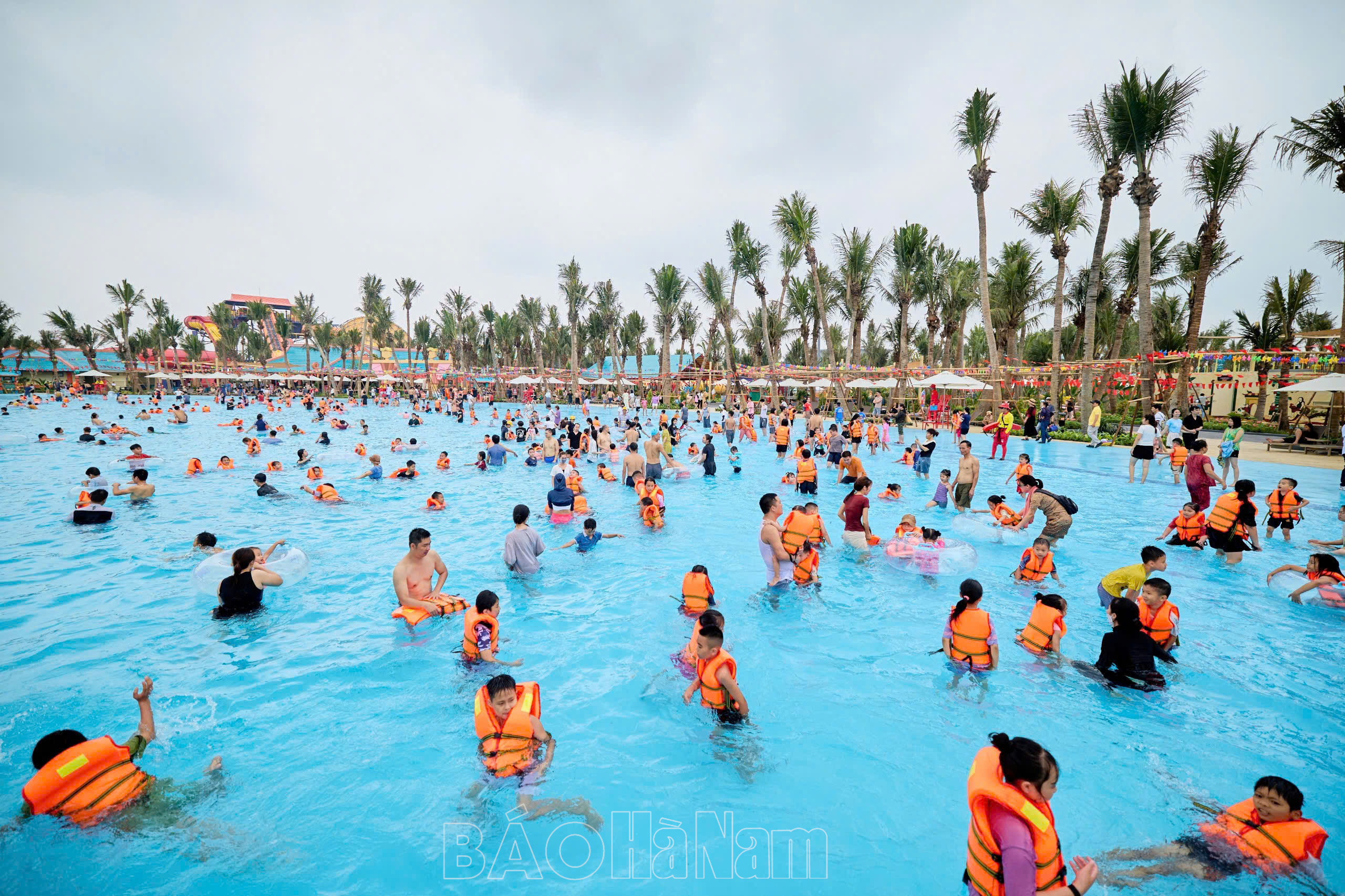 Sun World Hà Nam – Địa điểm mới thu hút khách du lịch