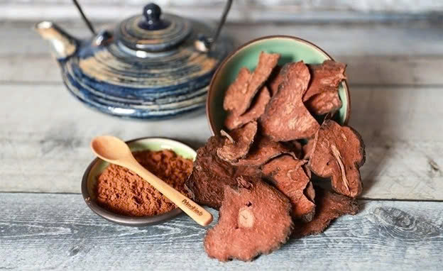 Việt Nam có loại củ khô được ví như "thuốc tiên", lại cực bổ cho gan, thận