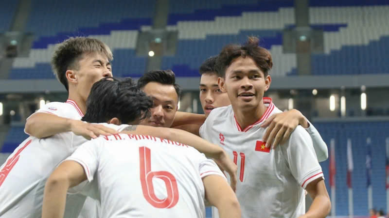 Việt Nam đăng cai bảng đấu tại Vòng loại U23 châu Á 2026